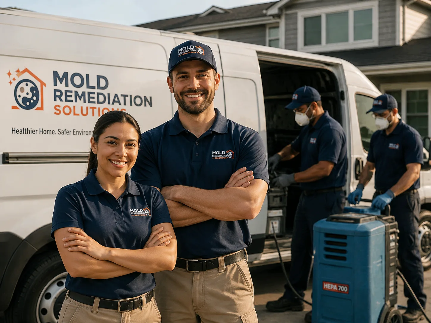 Mold Remediation company in New Leipzig, ND